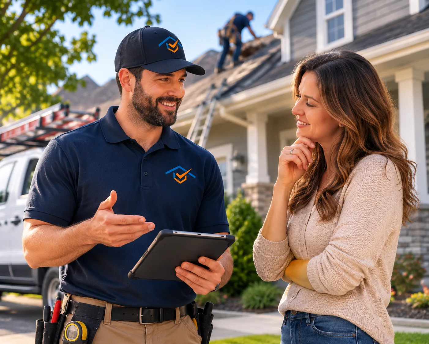 Roof Inspection FAQs in Mineral Point, MO
